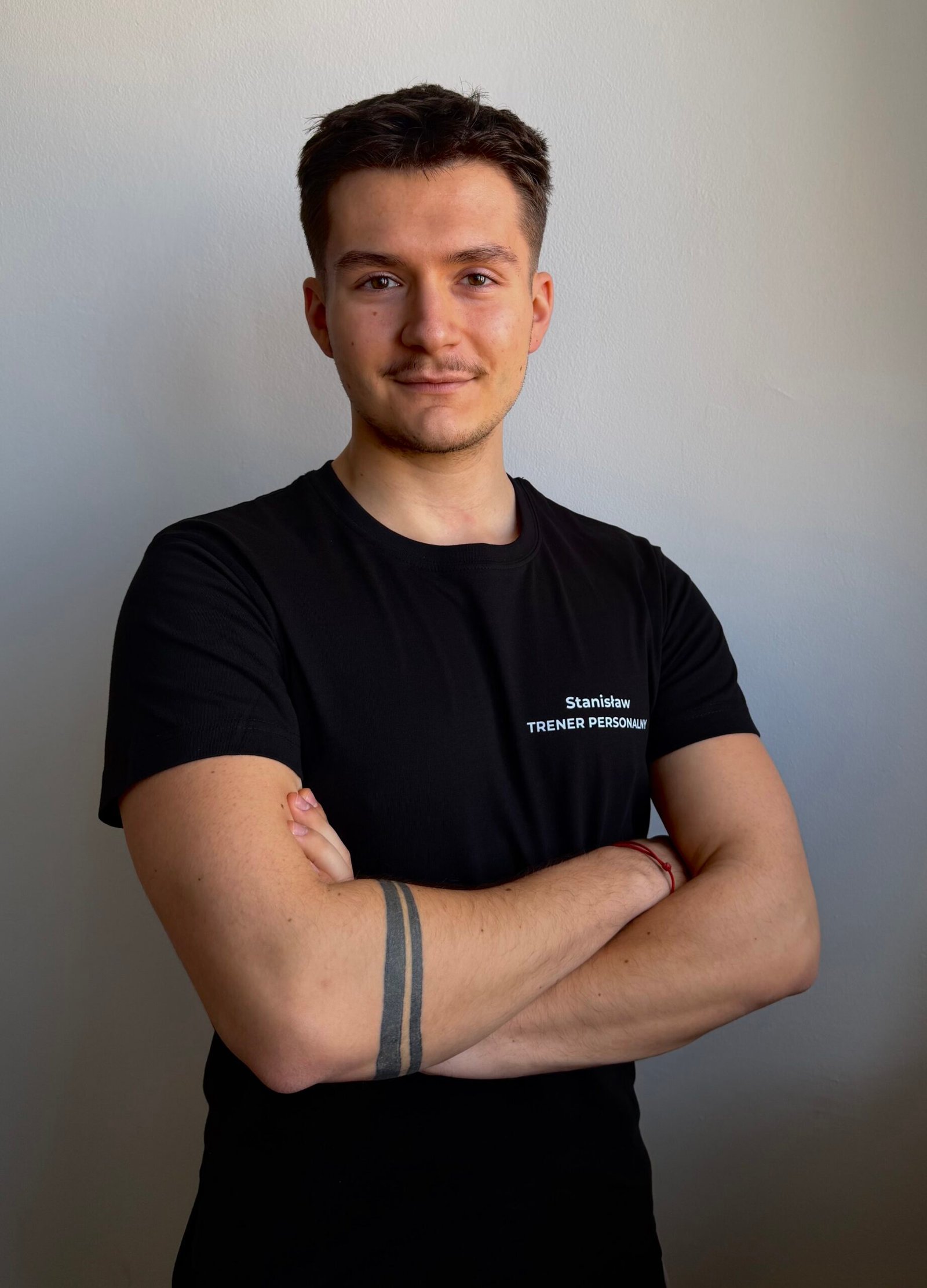 Trener personalny Stanisław Kowalski